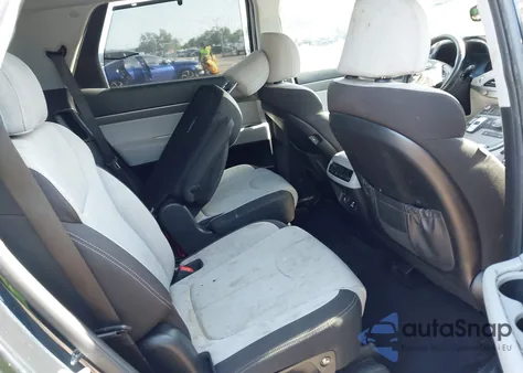 2021 Hyundai Palisade Sel z USA, uszkodzony, nr VIN KM8R34HEXMU227132